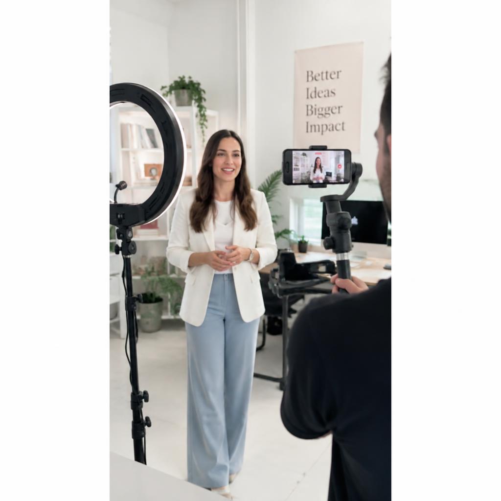 Brand Authority Videos